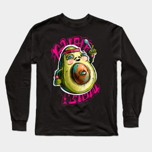 Guaca! Long Sleeve T-Shirt